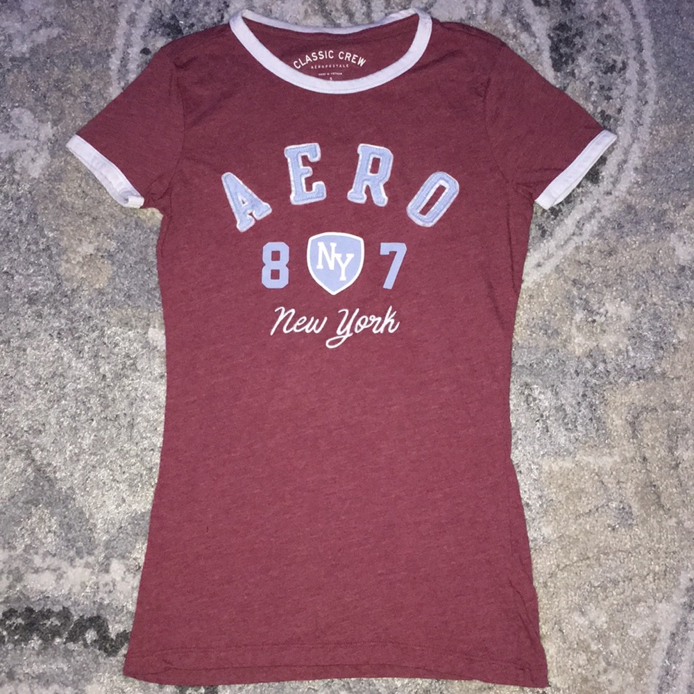 Aéropostale tshirt S